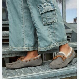 UGG West Dakota Moccasin Slippers